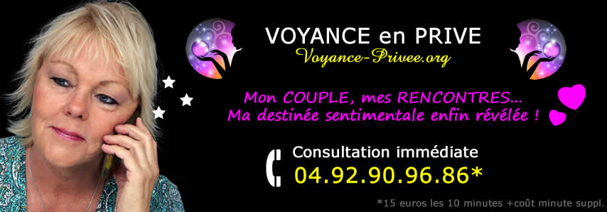 avecCBvoyance privee