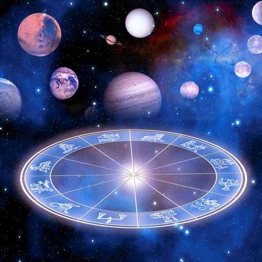 Astrology and planets